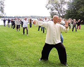 Qigong-klasse